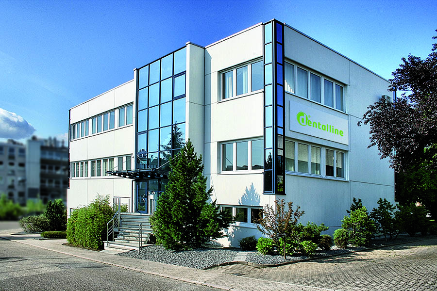 dentalline GmbH & Co. KG